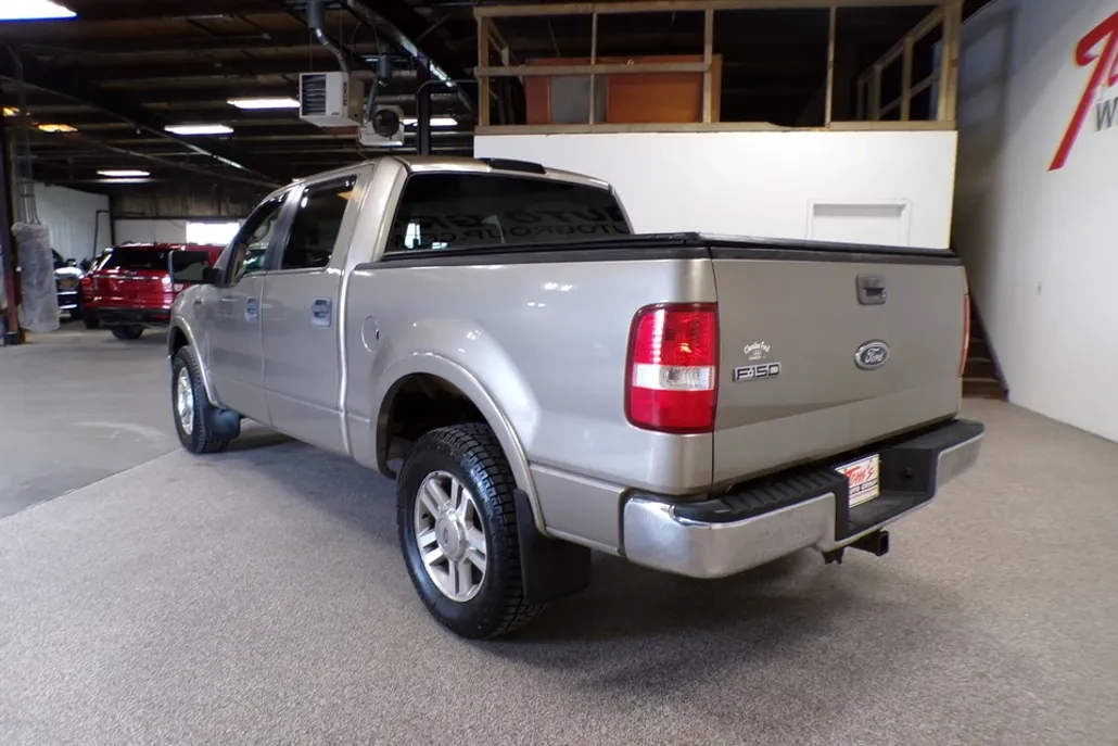 2005 Ford F-150 Lariat photo 1