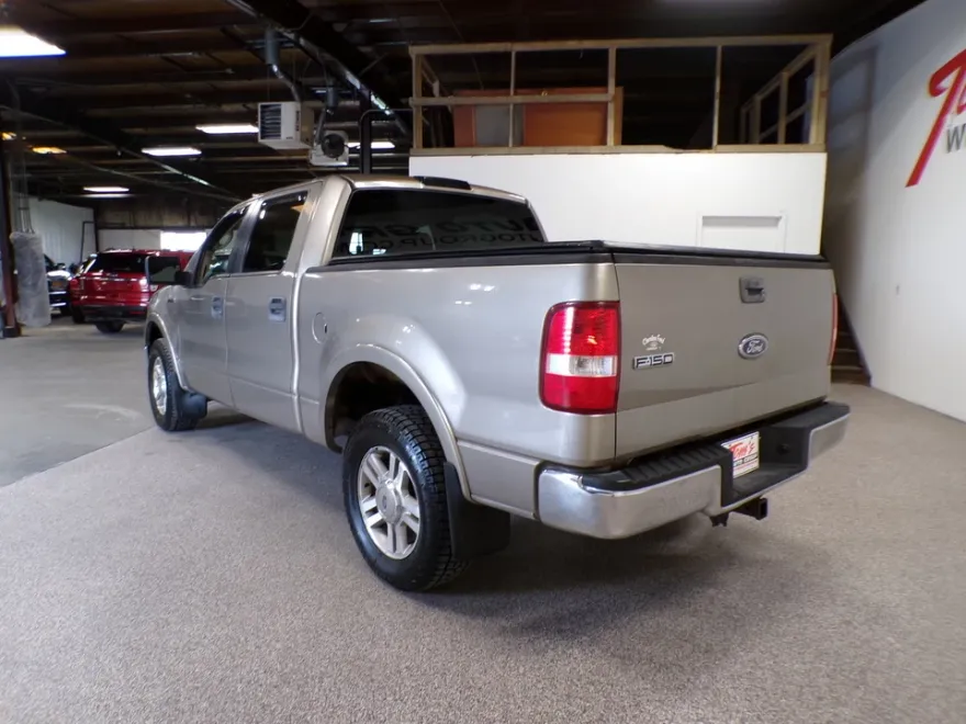 2005 Ford F-150 Lariat photo 1