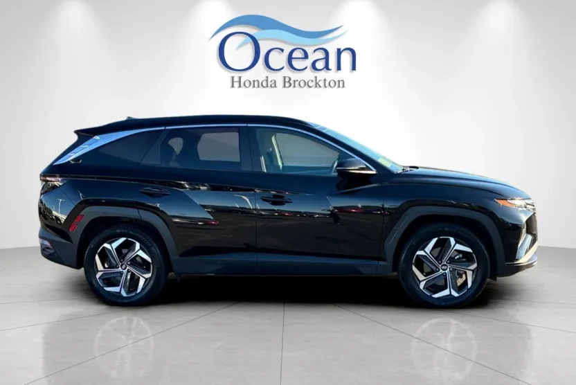 2022 Hyundai Tucson Hybrid SEL Convenience photo 1