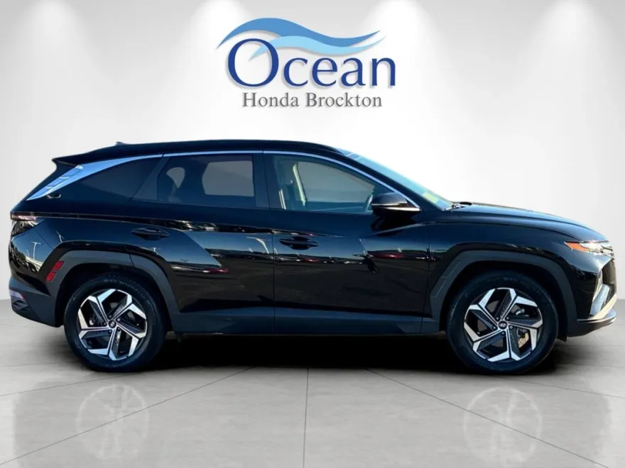 2022 Hyundai Tucson Hybrid SEL Convenience photo 1