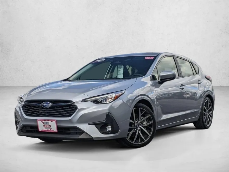 2025 Subaru Impreza Sport photo 1