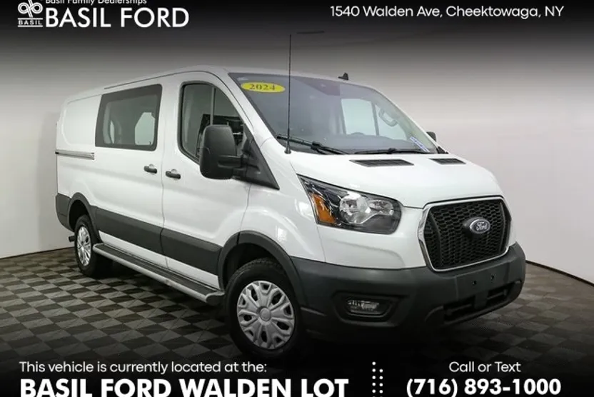 2024 Ford Transit photo 1