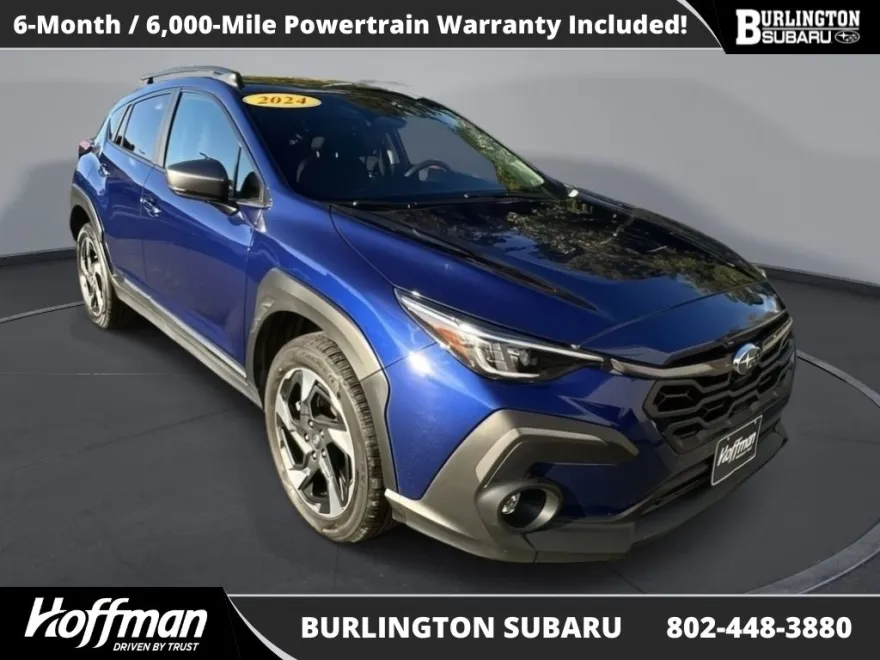 2024 Subaru Crosstrek Limited photo 1