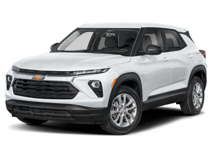 2024 Chevrolet Trailblazer LS photo 1