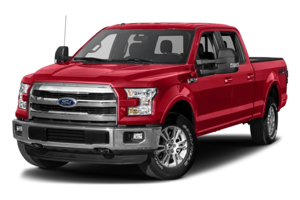 2017 Ford F-150 Lariat photo 1