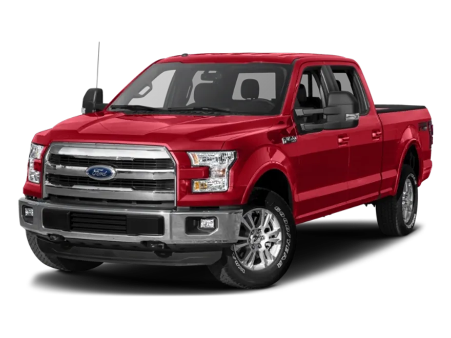 2017 Ford F-150 Lariat photo 1