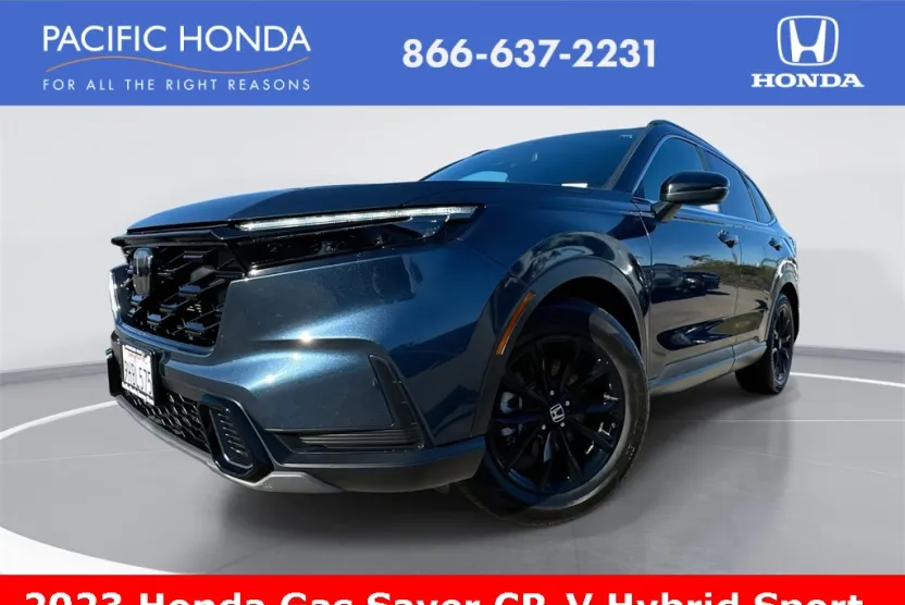 2023 Honda CR-V Hybrid Sport photo 1