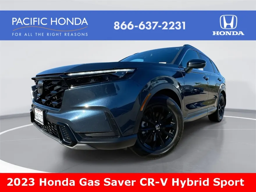 2023 Honda CR-V Hybrid Sport photo 1