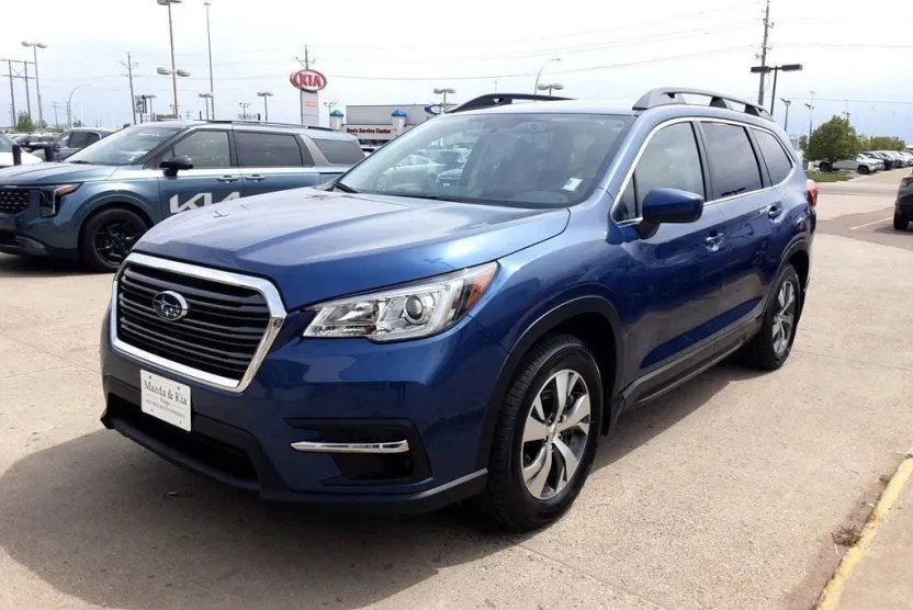 2020 Subaru Ascent Premium photo 1