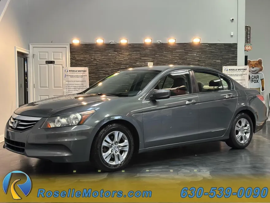 2012 Honda Accord LX photo 1