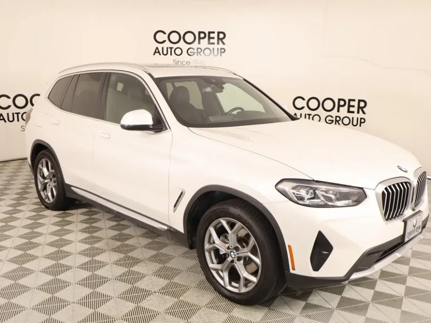 2024 Bmw X3 xDrive30i photo 1