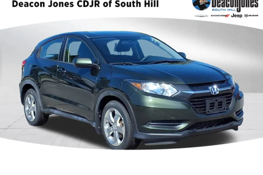 2018 Honda HR-V LX photo 1