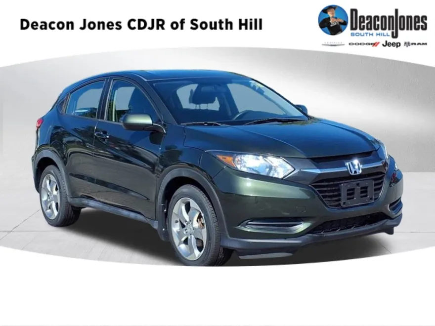 2018 Honda HR-V LX photo 1