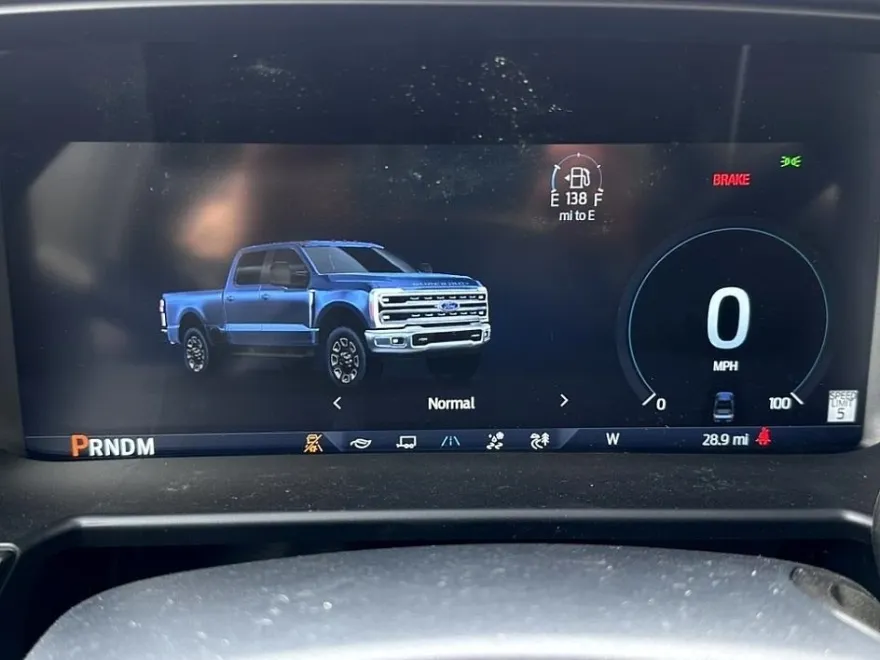 2025 Ford F-250 photo 27