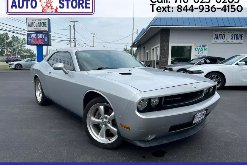 2010 Dodge Challenger R/T Classic photo 1