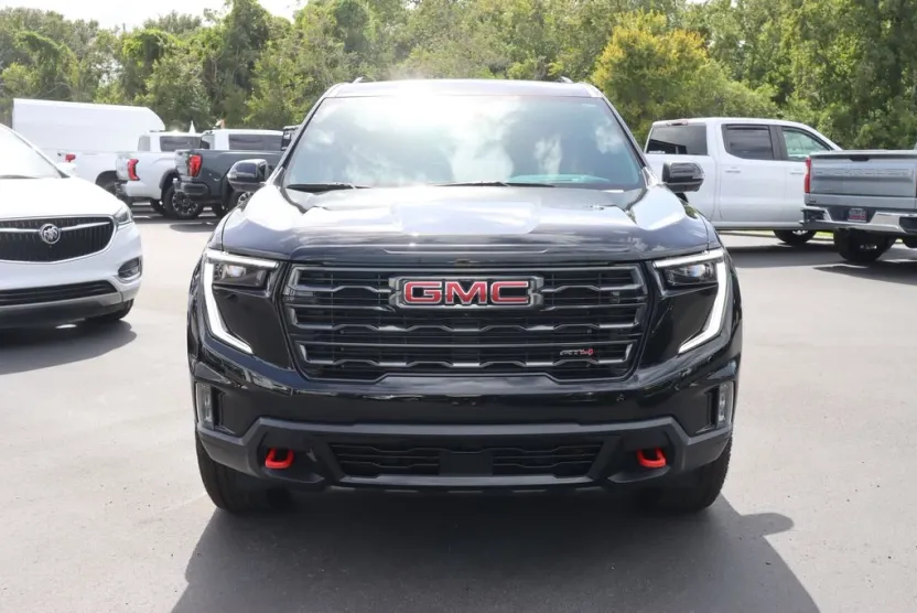 2024 Gmc Acadia AT4 photo 1