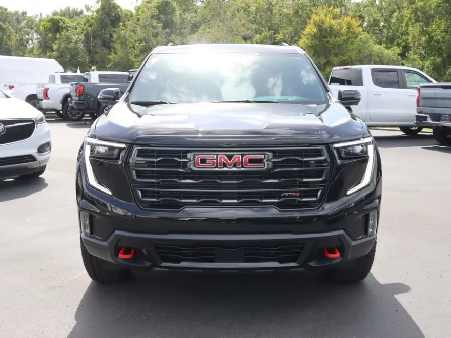 2024 Gmc Acadia AT4 photo 1