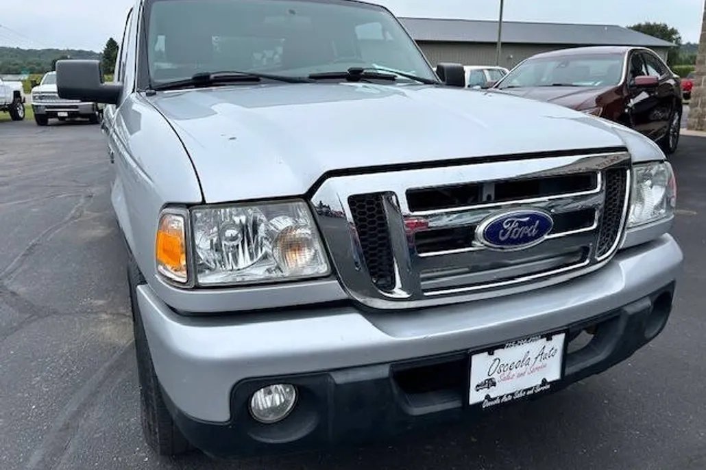 2010 Ford Ranger XLT photo 1