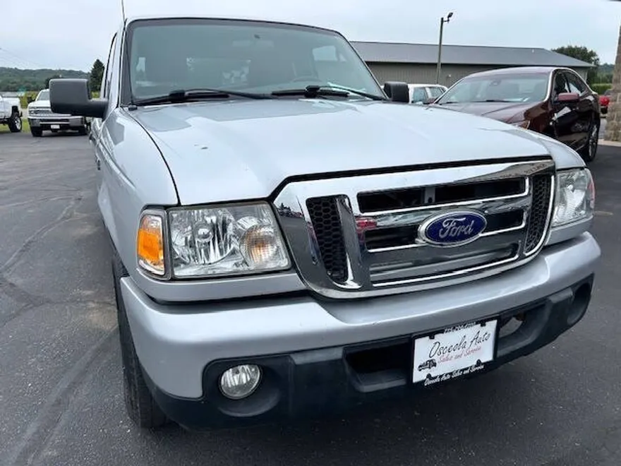 2010 Ford Ranger XLT photo 1
