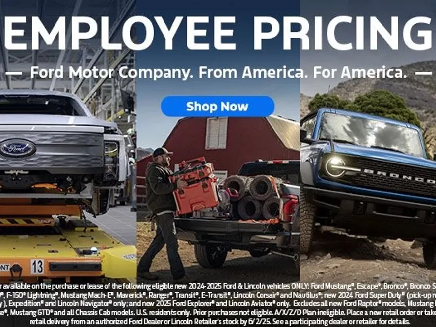 2024 Ford Explorer ST photo 2