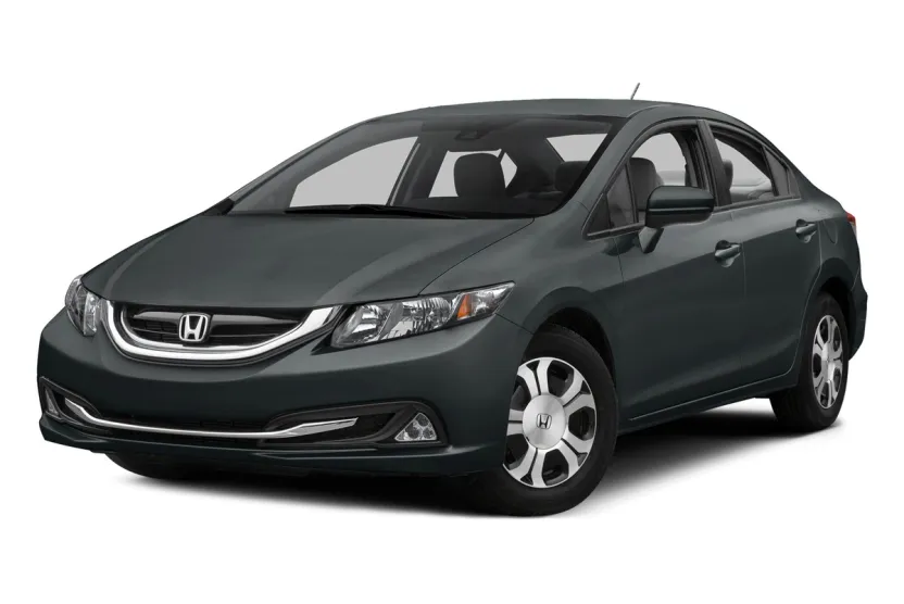 2015 Honda Civic Hybrid photo 1