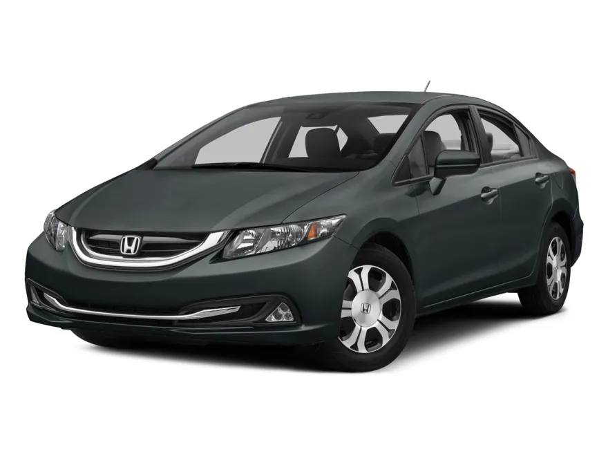 2015 Honda Civic Hybrid photo 1