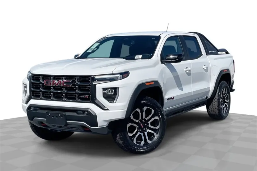2025 Gmc Canyon AT4 photo 1
