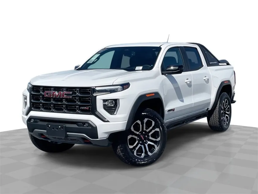 2025 Gmc Canyon AT4 photo 1