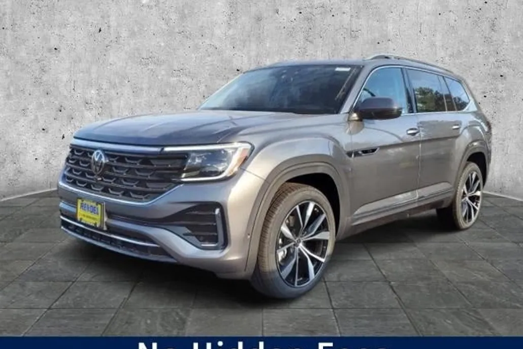 2025 Volkswagen Atlas SEL Premium R-Line photo 1