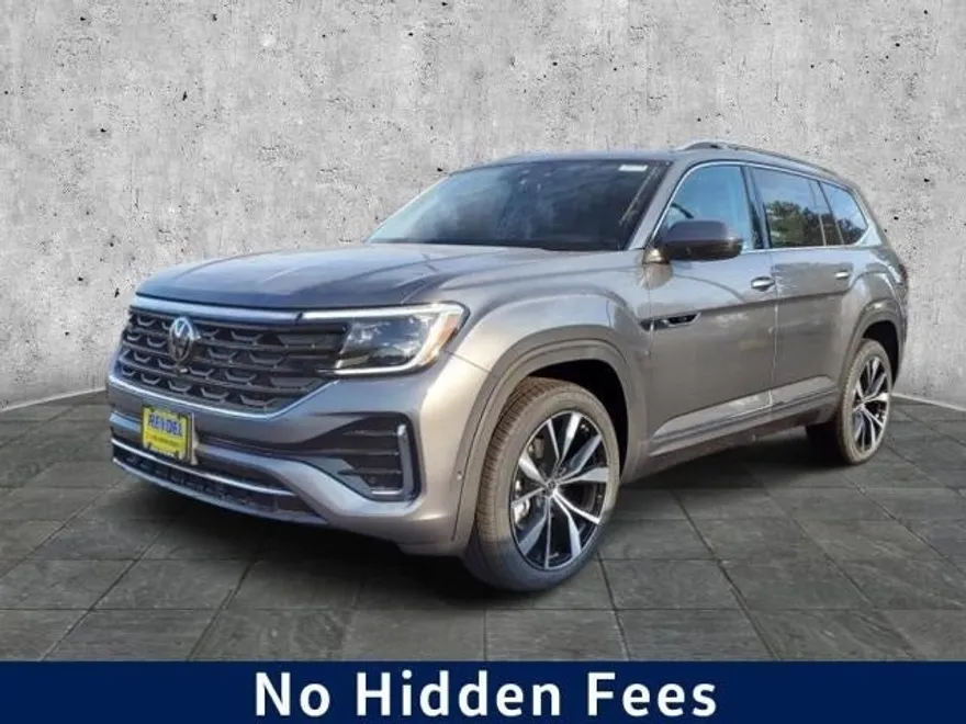 2025 Volkswagen Atlas SEL Premium R-Line photo 1