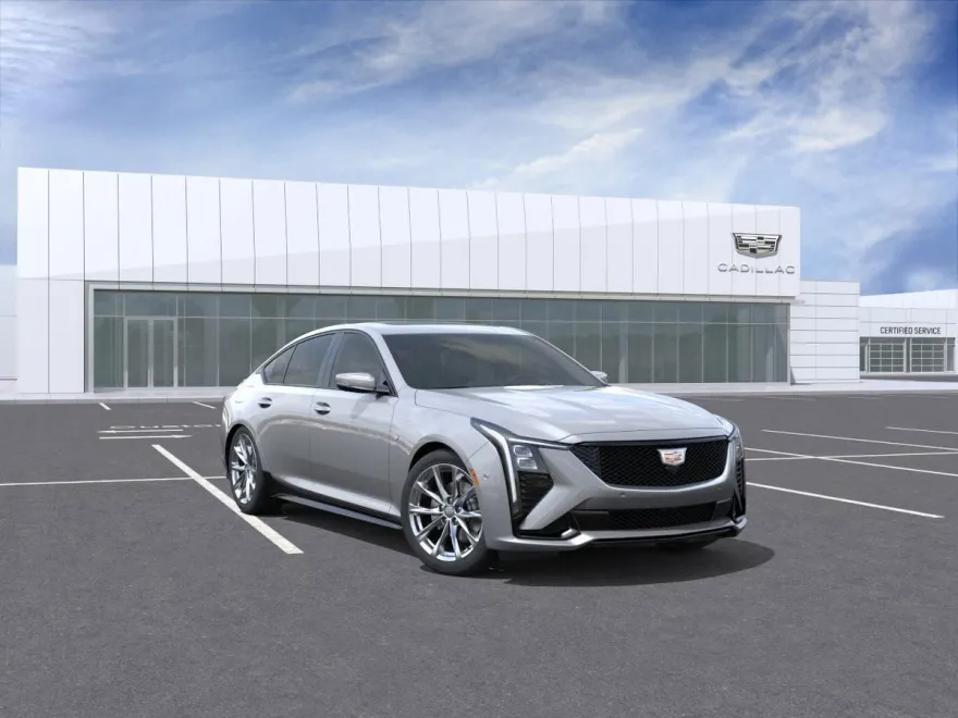 2026 Cadillac CT5 Sport photo 1