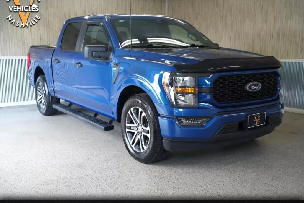 2023 Ford F-150 XL photo 1