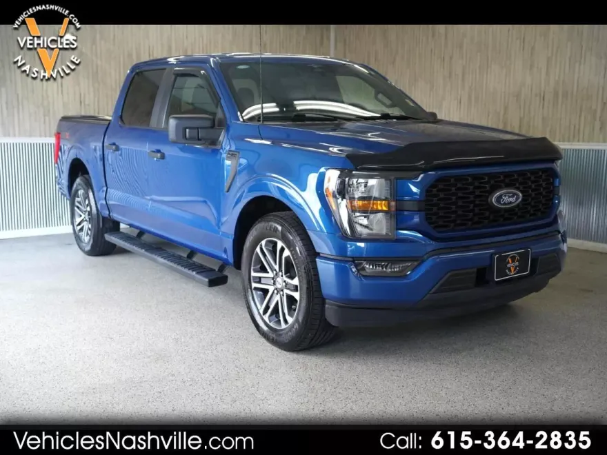 2023 Ford F-150 XL photo 1