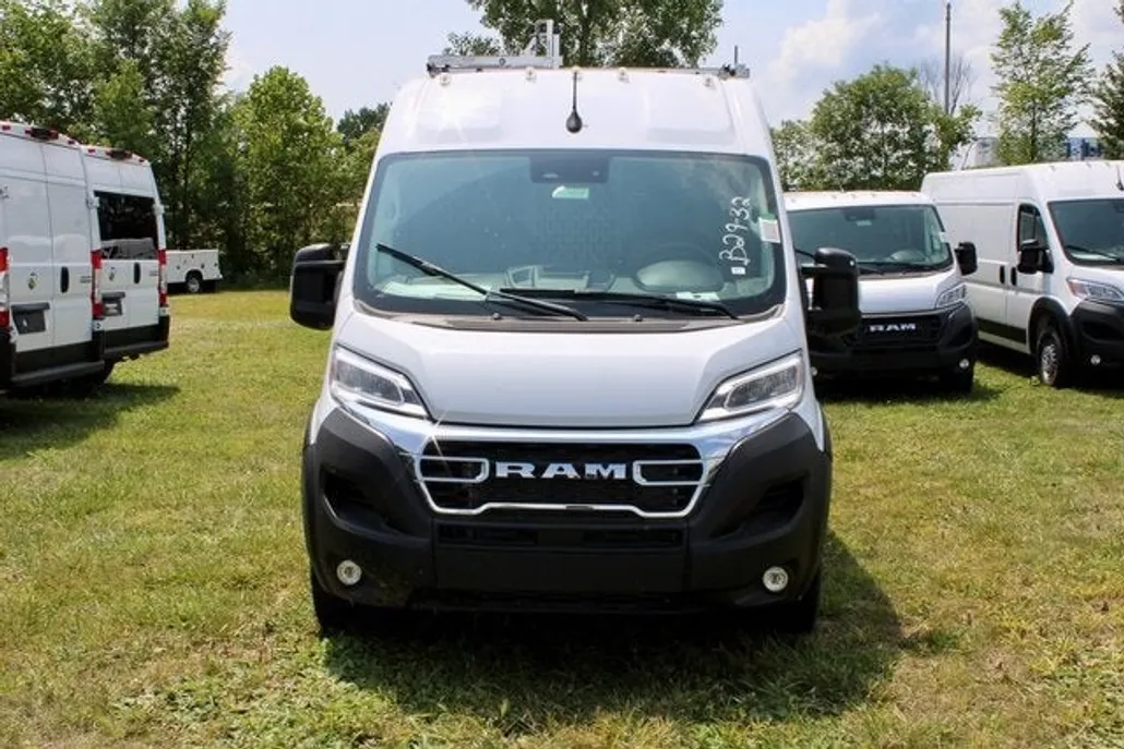 2024 Ram ProMaster 2500 photo 1