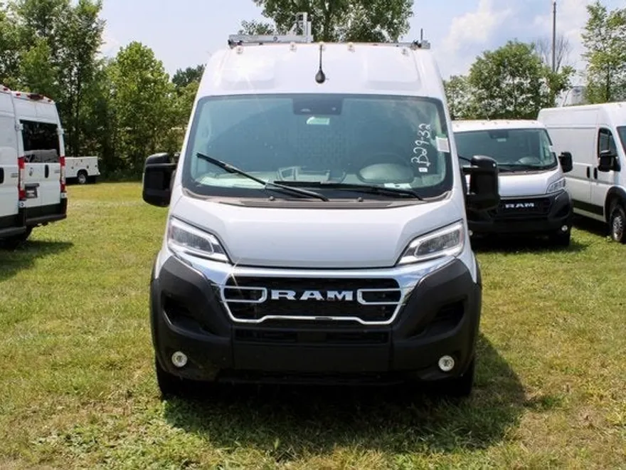2024 Ram ProMaster 2500 photo 1