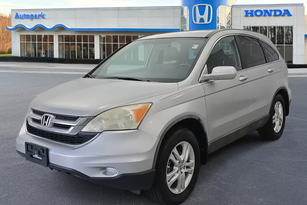 2011 Honda CR-V EX-L photo 1
