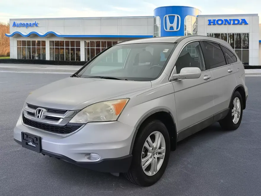 2011 Honda CR-V EX-L photo 1