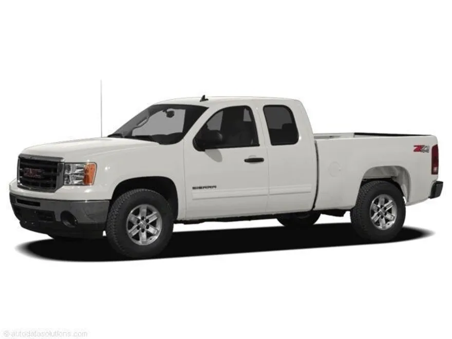 2011 Gmc Sierra 1500 SLE photo 1