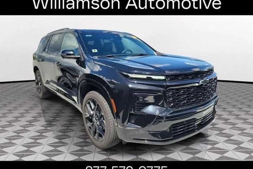 2024 Chevrolet Traverse RS photo 1
