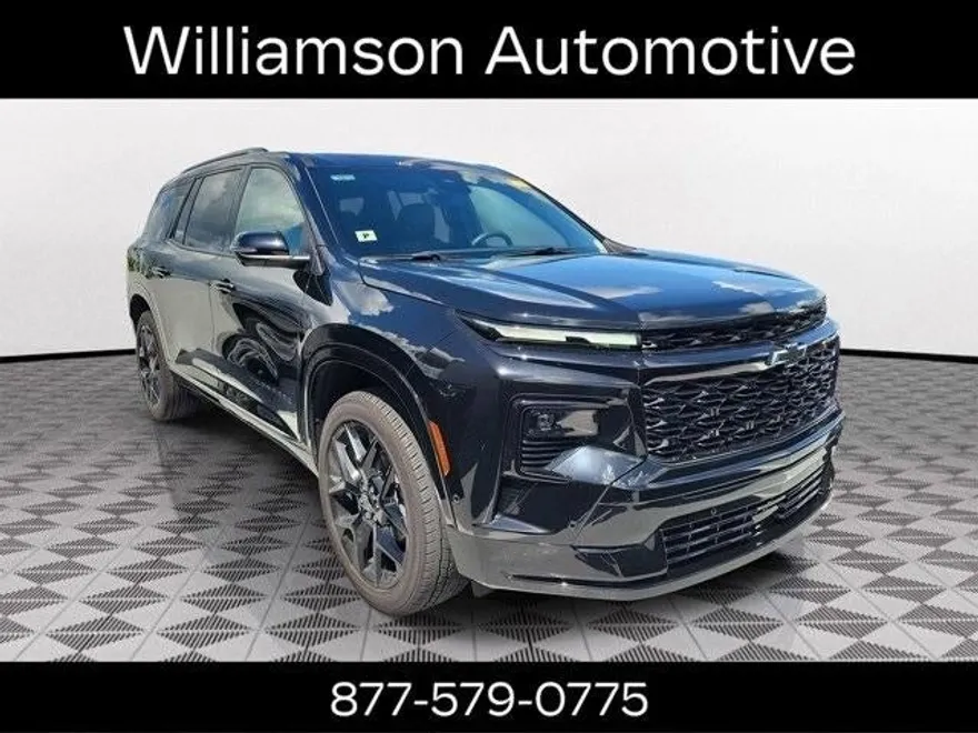 2024 Chevrolet Traverse RS photo 1