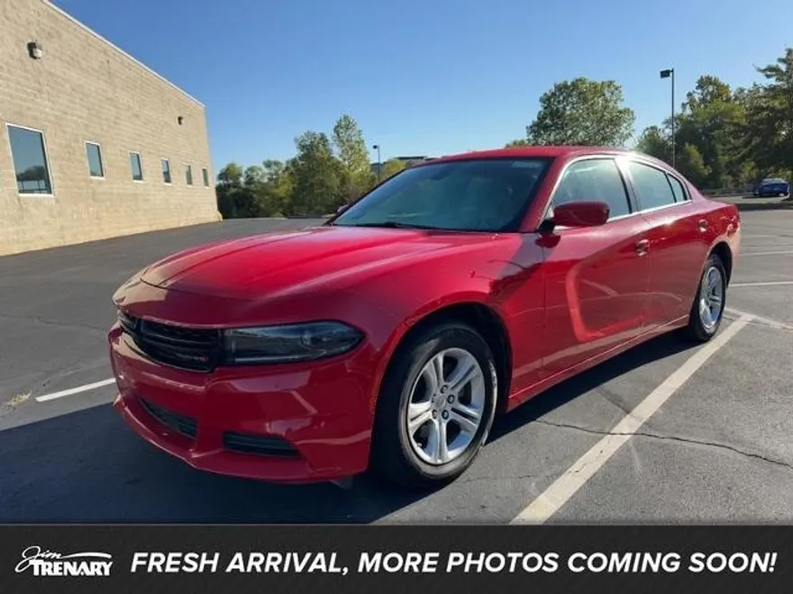 2022 Dodge Charger SXT photo 1
