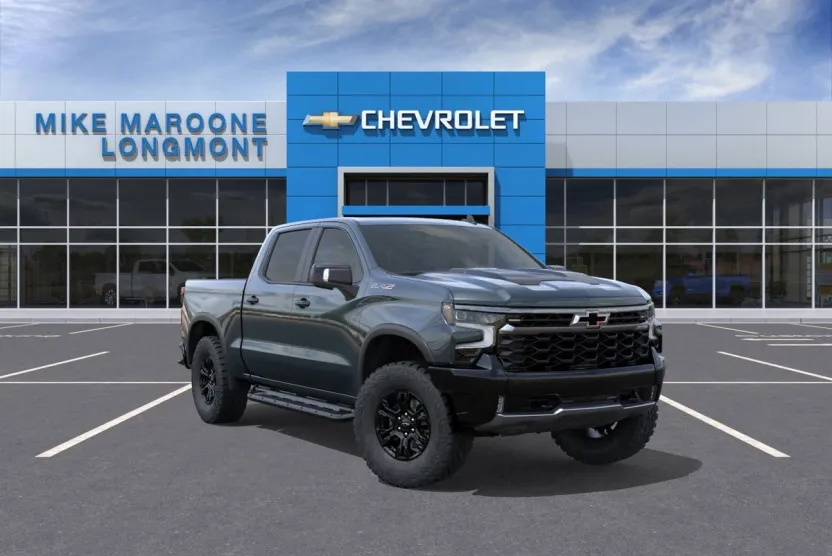 2026 Chevrolet Silverado 1500 ZR2 photo 1