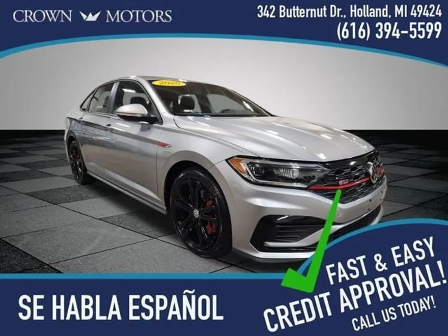 2020 Volkswagen Jetta GLI 2.0T S photo 1