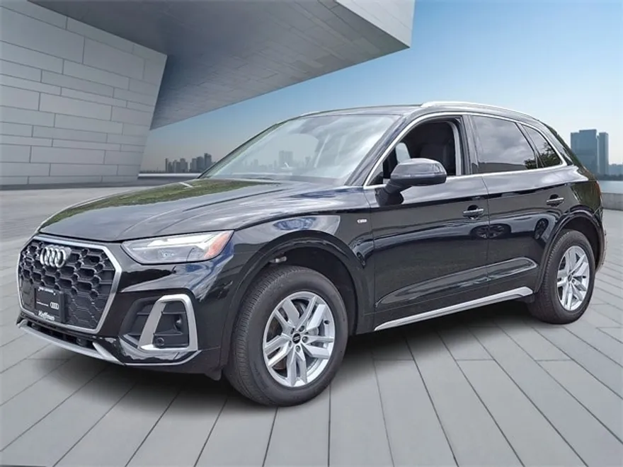2023 Audi Q5 45 S line Premium photo 1