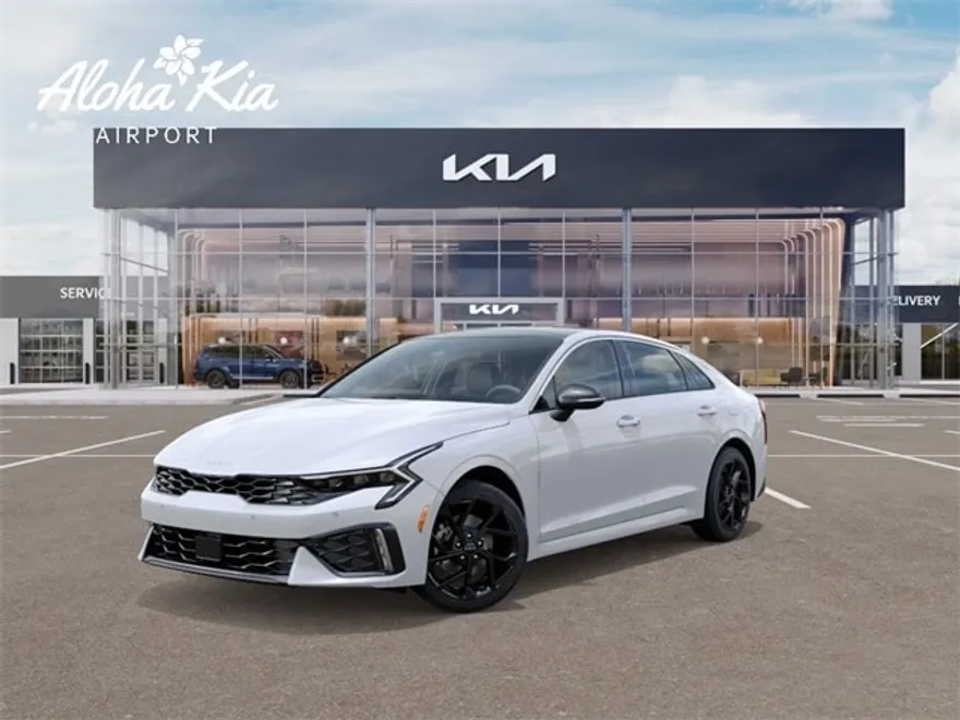 2026 Kia K5 GT-Line photo 1