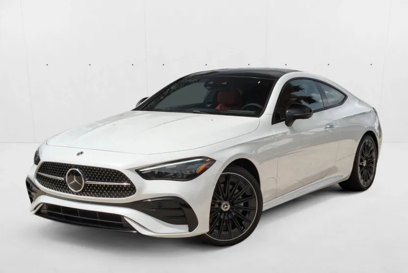 2024 Mercedes Benz CLE 4MATIC Coupe photo 1