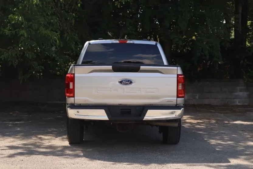 2022 Ford F-150 XLT photo 1