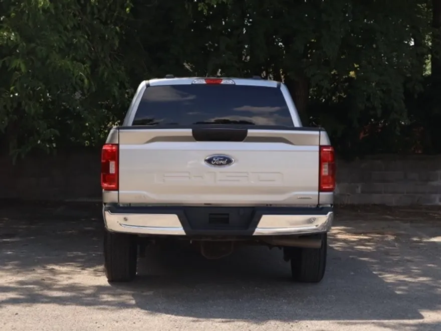 2022 Ford F-150 XLT photo 1