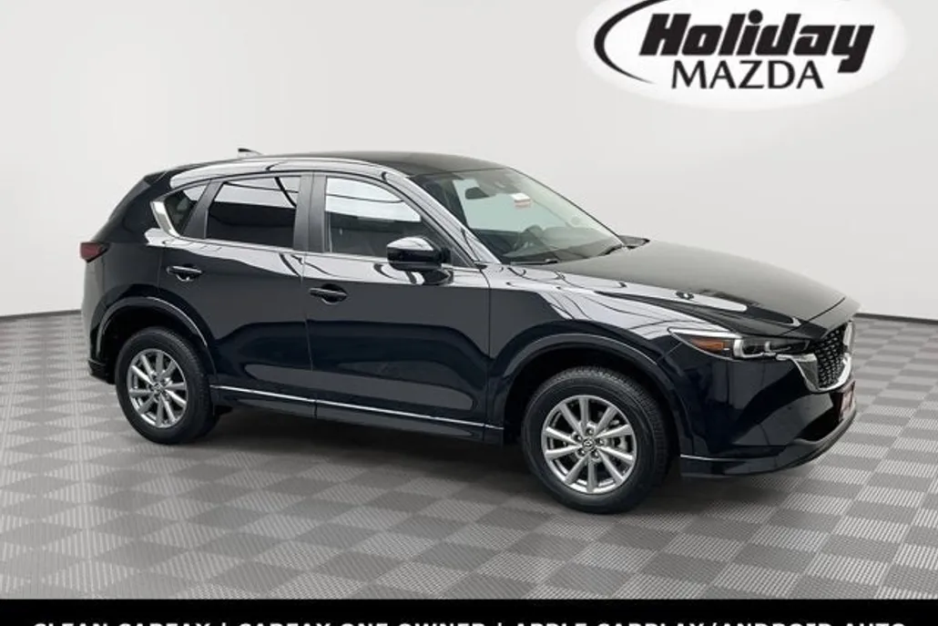 2024 Mazda CX-5 2.5 Select photo 1