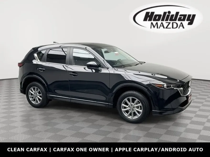 2024 Mazda CX-5 2.5 Select photo 1